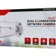 LONGSE IP κάμερα BMLCKL5AD-36PMSTFA12, 3.6mm, 5MP, IP67, PoE
