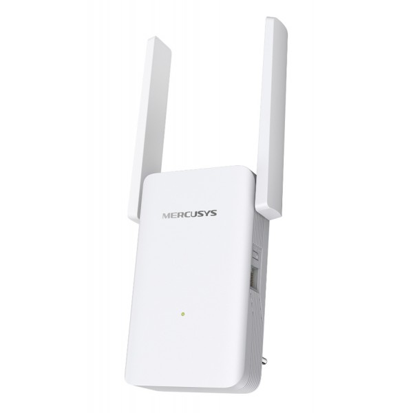 MERCUSYS range extender ME70X, Wi-Fi 6, 1800Mbps AX1800, Ver. 1.0 - MERCUSYS
