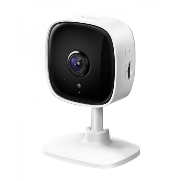 TP-LINK smart κάμερα Tapo C110, 2K, motion detection, Wi-Fi, Ver. 2.0 - Συστήματα Ασφαλείας