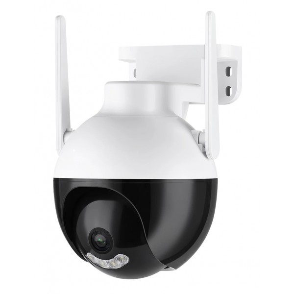 SECTEC smart κάμερα ST-593-4M-IC, 4MP, WiFi, PTZ, IP65 - Συστήματα Ασφαλείας