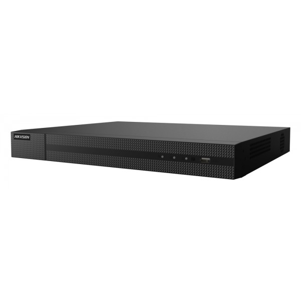 HIKVISION HIWATCH NVR καταγραφικό HWN-4208MH-8P, 8MP, 8 PoE κανάλια - Καταγραφικά Συστήματα