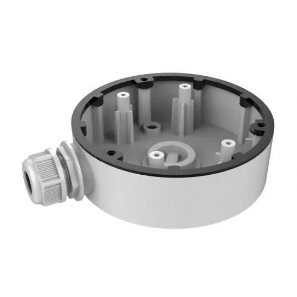 HIKVISION HIWATCH βάση κάμερας DS-1280ZJ-DM46, μεταλλική, λευκή - Παρελκόμενα