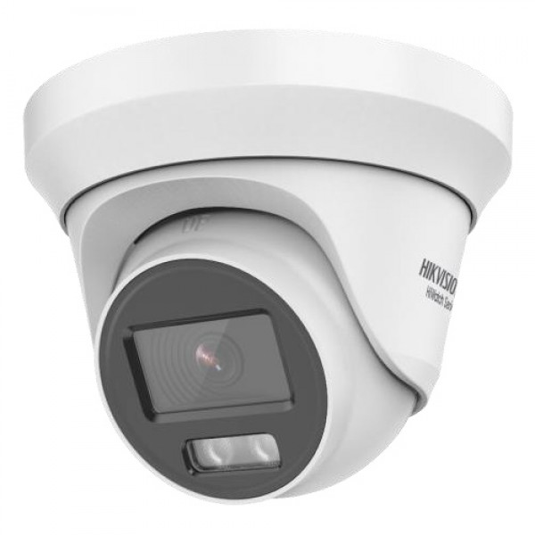 HIKVISION HIWATCH υβριδική κάμερα ColorVu HWT-T229-M, 2.8mm, 2MP, IP66 - CCTV Κάμερες