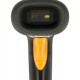 DELOCK barcode scanner 90550, 1D & 2D, ασύρματο, με βάση φόρτισης, μαύρο