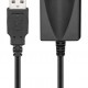 GOOBAY καλώδιο προέκτασης USB 95439, active, 480Mbps, 5m, μαύρο