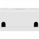 GOOBAY Keystone κυτίο 79426 για 8x θύρες δικτύου, λευκό