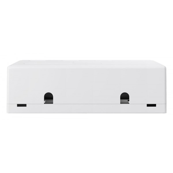 GOOBAY Keystone κυτίο 79376 για 4x θύρες δικτύου, λευκό - Διάφορα Δικτύου