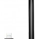 POWERTECH ασύρματος USB αντάπτορας δικτύου PT-1132, 1300Mbps, 2.4/5GHz