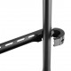 BRATECK βάση τηλεόρασης δαπέδου FS12-46F-01, 49-70", έως 40kg