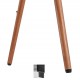 BRATECK βάση τηλεόρασης δαπέδου FS12-46F-01, 49-70", έως 40kg