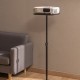 BRATECK βάση projector δαπέδου PRB-23P, έως 6kg