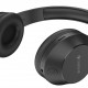 CELEBRAT headphones A27, wireless & wired, Bluetooth 5.3, Φ40mm, μαύρα
