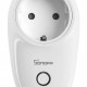 SONOFF smart αντάπτορας ρεύματος S26R2ZBTPF μονός, ZigBee, 4000W, λευκός