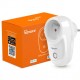 SONOFF smart αντάπτορας ρεύματος S26R2ZBTPF μονός, ZigBee, 4000W, λευκός