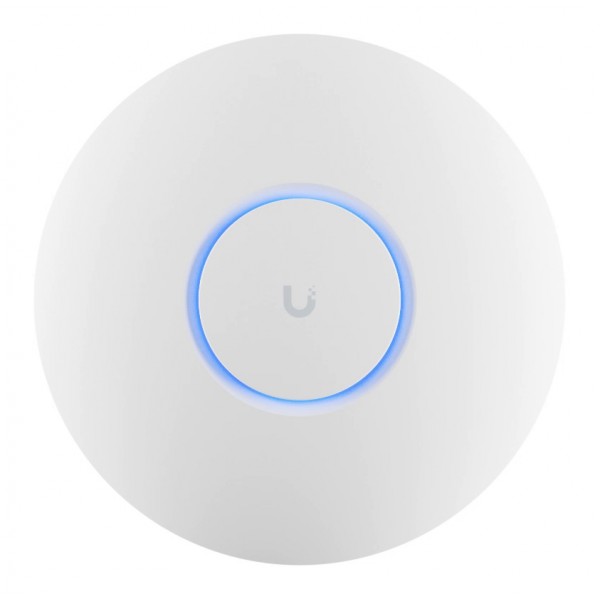UBIQUITI Access Point UniFi U6+, WiFi 6, 3000Mbps, Dual band, PoE - UBIQUITI
