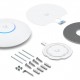 UBIQUITI Access Point UniFi U6+, WiFi 6, 3000Mbps, Dual band, PoE