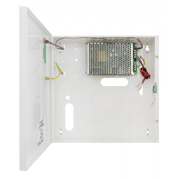 PULSAR τροφοδοτικό HPSB-12V7A-C, 13.8V/7A/17Ah buffer - Τροφοδοτικά