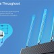 TP-LINK Router Archer AX12, WiFi 6, 1.5Gbps AX1500, Dual Band, Ver. 1.0