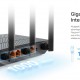TP-LINK Router Archer AX12, WiFi 6, 1.5Gbps AX1500, Dual Band, Ver. 1.0