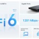 TP-LINK Router Archer AX12, WiFi 6, 1.5Gbps AX1500, Dual Band, Ver. 1.0