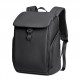 ARCTIC HUNTER τσάντα πλάτης B00558 με θήκη laptop 15.6", 24L, USB, μαύρη