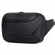 ARCTIC HUNTER τσάντα Crossbody Y00561 με θήκη tablet, 4L, μαύρη