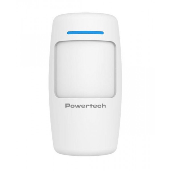 POWERTECH ασύρματος ανιχνευτής κίνησης PT-1134, pet-immune έως 15kg - Ανιχνευτές