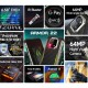 ULEFONE smartphone Armor 22, 6.58", 8/128GB, 6600mAh, IP68/IP69K, μαύρο