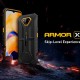 ULEFONE smartphone Armor X13, 6.52", 6/64GB, 6320mAh, IP68/IP69K, μαύρο