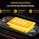 ULEFONE smartphone Armor X13, 6.52", 6/64GB, 6320mAh, IP68/IP69K, μαύρο