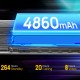 ULEFONE smartphone Armor X12 Pro, 5.45", 4/64GB, 4860mAh, IP68/IP69K, μαύρο
