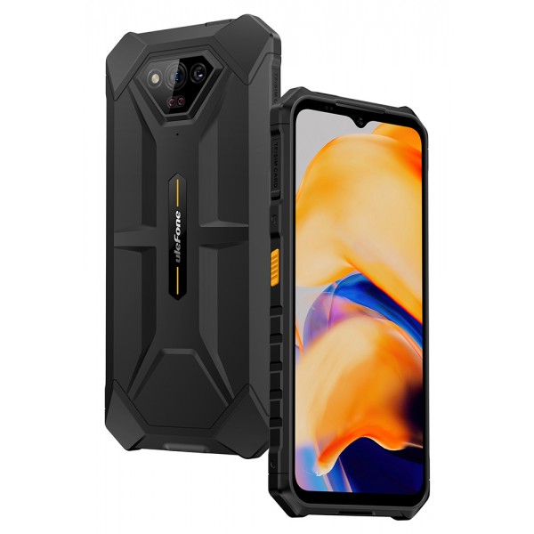 ULEFONE smartphone Armor X13, 6.52", 6/64GB, 6320mAh, IP68/IP69K, μαύρο - ULEFONE