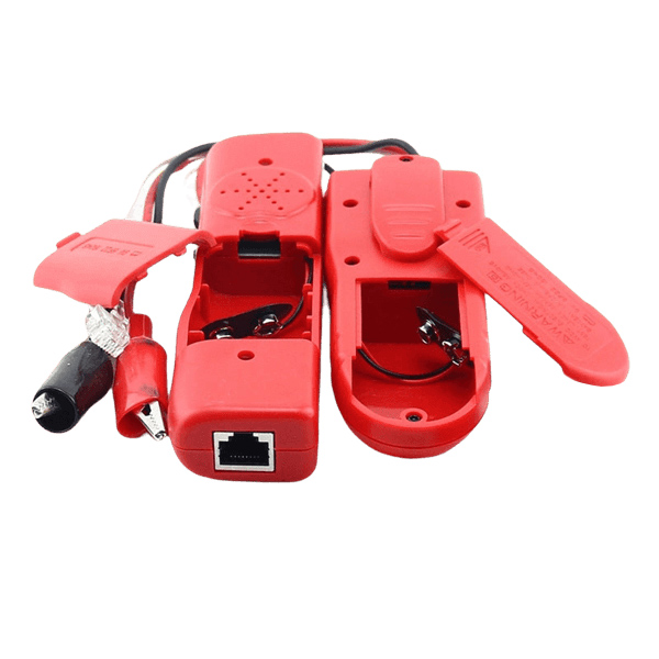 NOYAFA tester καλωδίων δικτύου NF-806 για RJ45 & RJ11 - NOYAFA