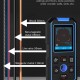 NOYAFA ψηφιακός αναλυτής τοίχου NF-518, ανιχνεύει μέταλλο/ξύλο/καλώδια
