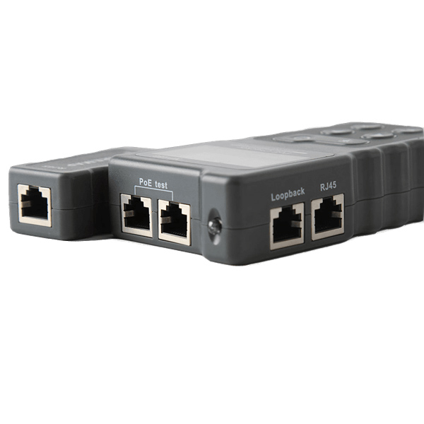 NOYAFA tester καλωδίων δικτύου NF-488 για RJ45 PoE
