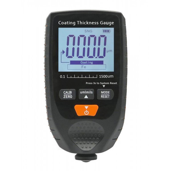 NOYAFA ψηφιακός μετρητής πάχους χρώματος GM998 - NOYAFA