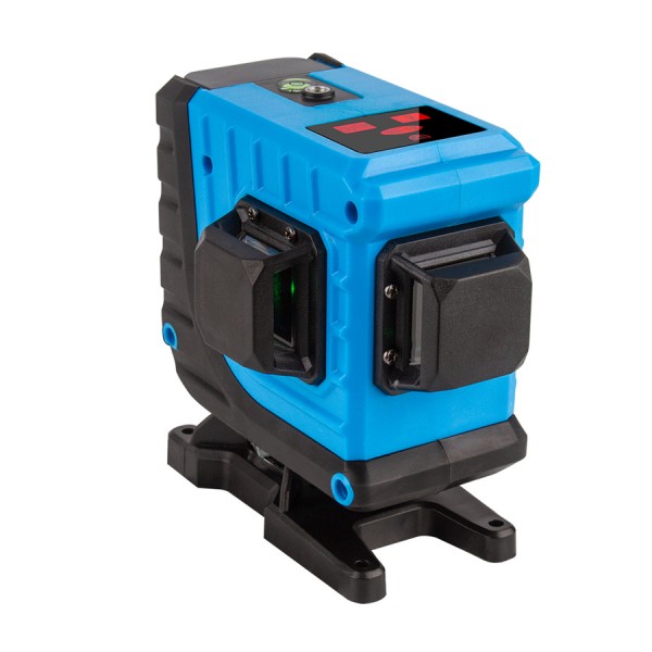 NOYAFA γραμμικό αλφάδι laser NF-112G, με πράσινη δέσμη 12 ακτίνων 3D - NOYAFA