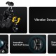 ULEFONE βάση ποδηλάτου για smartphone Armor Mount Pro AM01, μαύρη