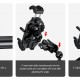 ULEFONE βάση ποδηλάτου για smartphone Armor Mount Pro AM01, μαύρη