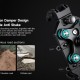 ULEFONE βάση ποδηλάτου για smartphone Armor Mount Pro AM01, μαύρη