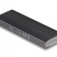 DELOCK θήκη για M.2 NVMe PCIe/SATA SSD 42019, tool free, 10Gbps, μαύρη