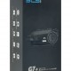 SCSETC ενδοεπικοινωνία μηχανής G7+, κάμερα, Bluetooth, 2 αναβάτες, 500m