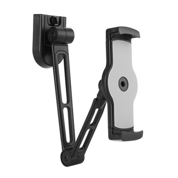 BRATECK επιτοίχια βάση PAD28-02 για tablet/smartphone 4.7-12.9", μαύρη - Σύγκριση Προϊόντων