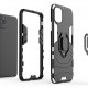 POWERTECH θήκη Ring Armor MOB-1920 για Samsung Galaxy A24, μαύρη