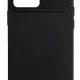 POWERTECH Θήκη Camshield Soft MOB-1881 για iPhone 15 Plus, μαύρη