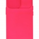 POWERTECH Θήκη Camshield Soft MOB-1883 για iPhone 15 Plus, ροζ