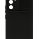 POWERTECH Θήκη Camshield Soft MOB-1891 για Samsung A34, μαύρη