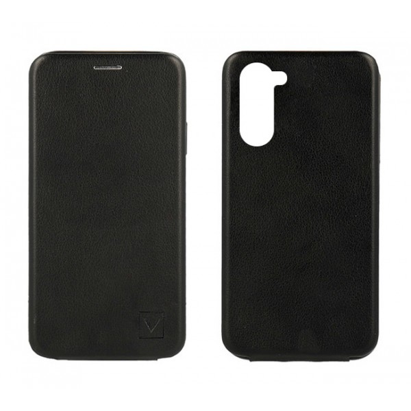 VENNUS θήκη Flexi Elegance VNS-0078 για Samsung Galaxy S23 Plus, μαύρη - VENNUS