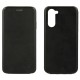 VENNUS θήκη Flexi Elegance VNS-0078 για Samsung Galaxy S23 Plus, μαύρη