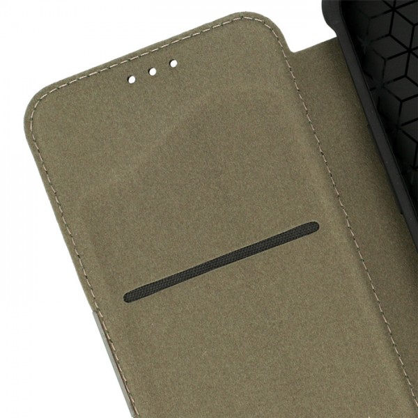 POWERTECH θήκη Razor Carbon MOB-1910, Xiaomi Note 12 Pro/X5 Pro, μαύρη - Powertech